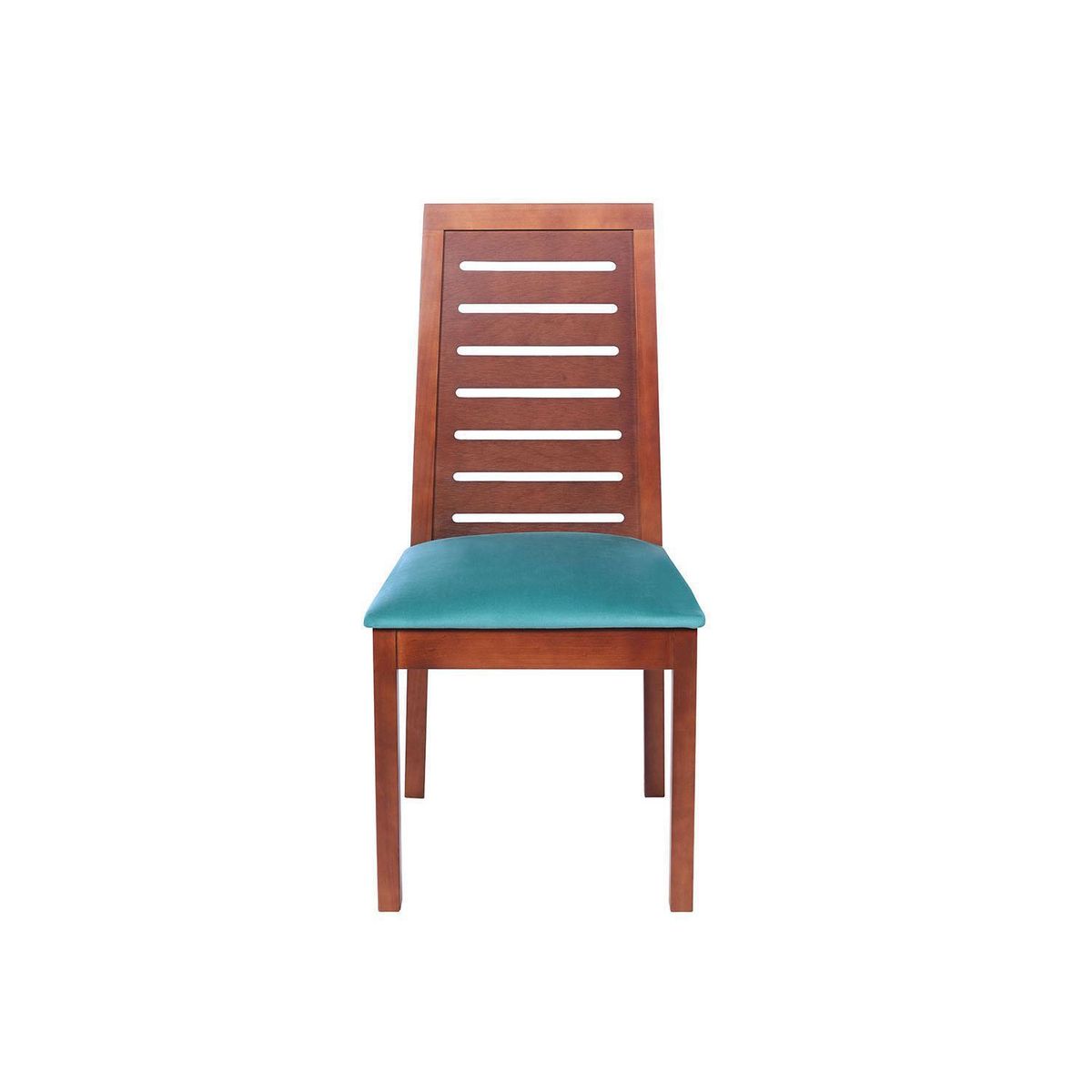 LATAM HOME - Silla Tenerife Velvet Turquesa 96x47x49 cm