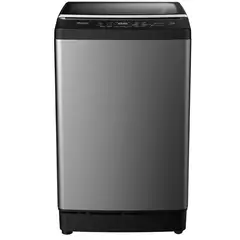 HISENSE - Lavadora Carga Superior 13 kg Titanium Gray WT3J1323UT