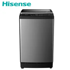 HISENSE - Lavadora Carga Superior 15 kg Titanium Gray WT3J1523UT