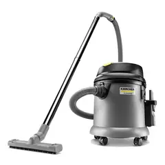 KARCHER - Aspiradora de Polvo y Agua Tambor 27 Litros 1200 W 1.428-500.0