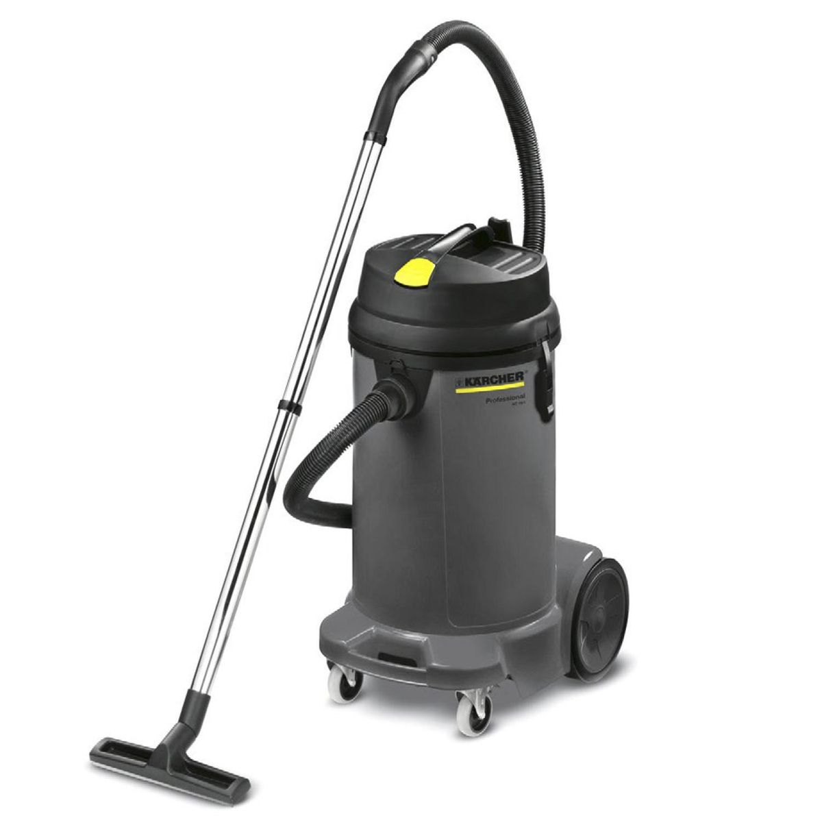 KARCHER - Aspiradora de Polvo y Agua 1200 W 0.48 Litros 1.428-620.0