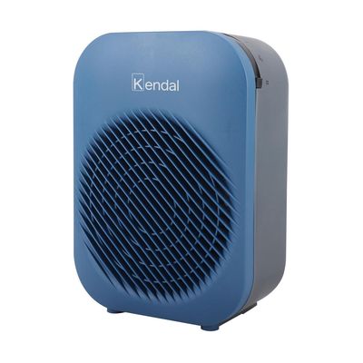 Imagen 2 del producto Calefactor Eléctrico 2000 W Radiación SUN-10 BLUE Azul