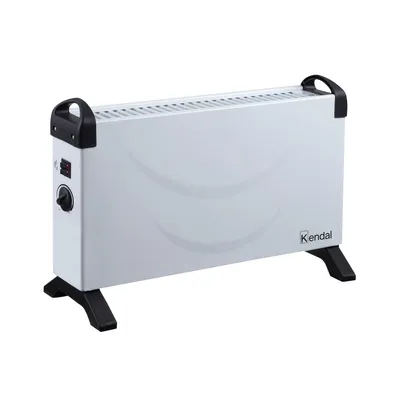 Imagen 2 del producto Calefactor Eléctrico 2000 W Radiación KCE-DL06