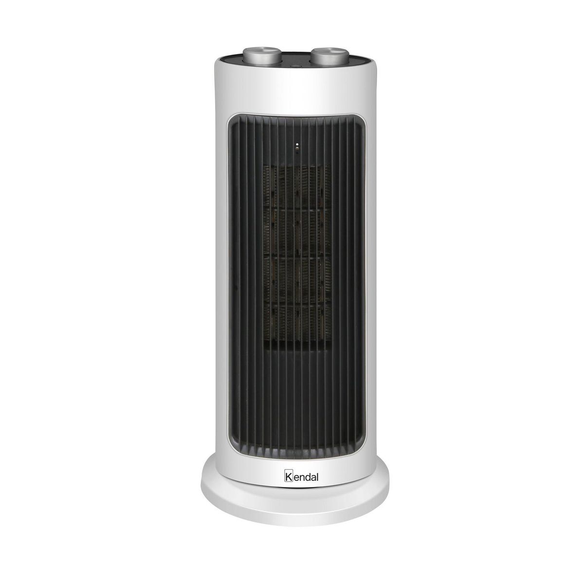 KENDAL - Calefactor Eléctrico 2000 W Radiación KPTC-16 Gris
