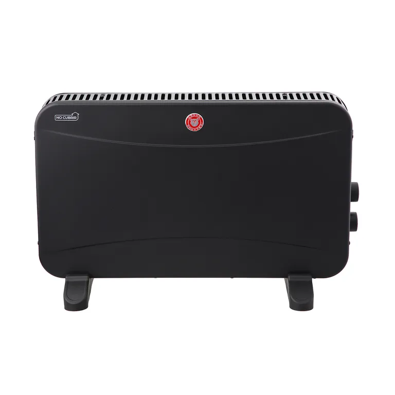 URSUS TROTTER Convector Eléctrico 2000 W Convección HMP 2000 Negro
