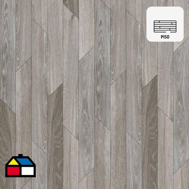Piso Vinlico Saxxon 10 m2