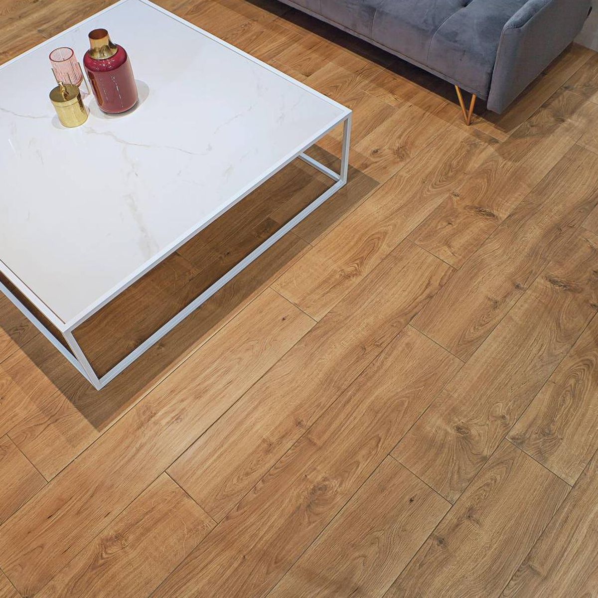 RALOSA - Porcelanato 23x120 cm Illinois Beige 1.68 m2