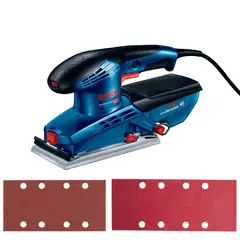BOSCH - Lijadora Orbital GSS 23 AE 220V