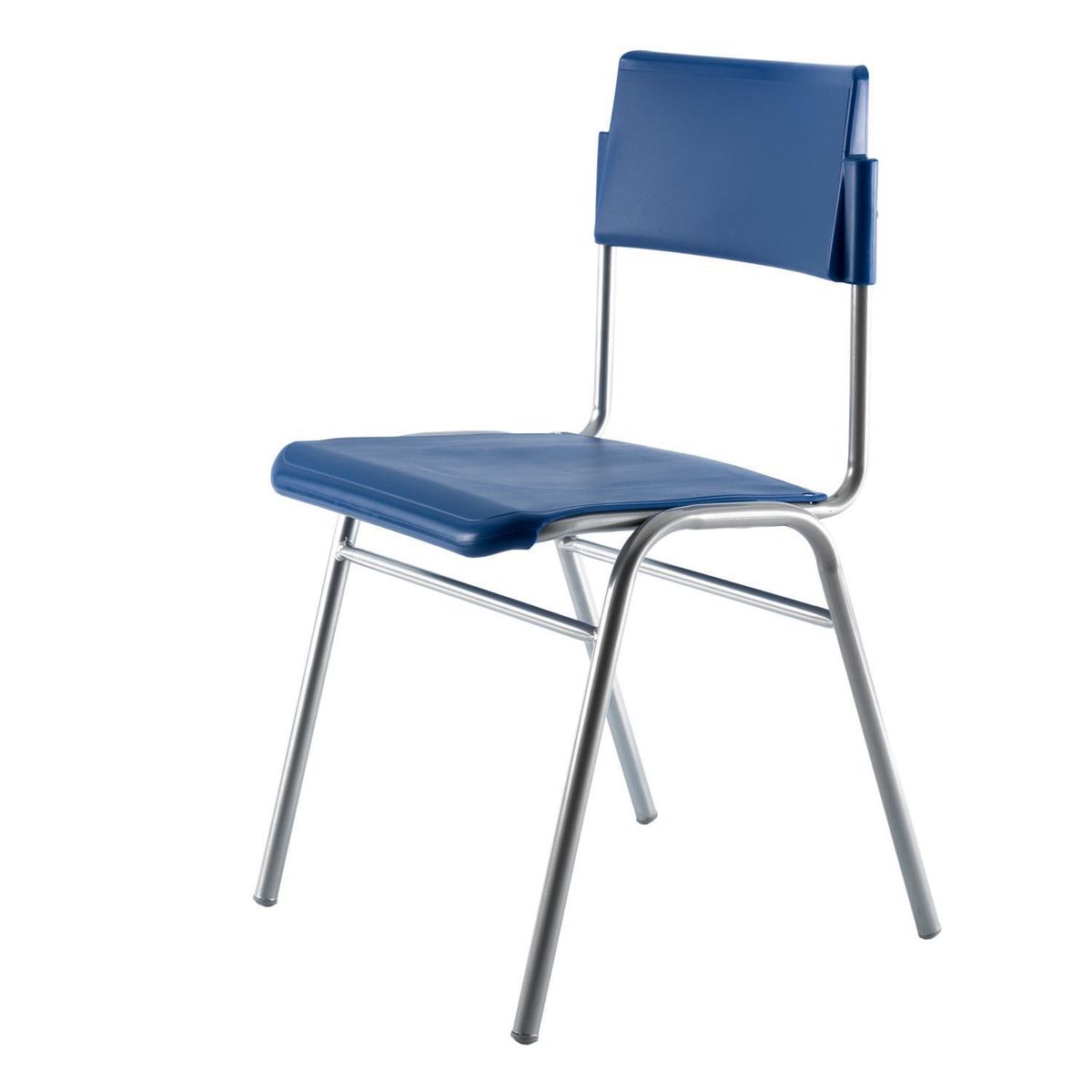 INDUMAC - Silla Visita Ergosilla Azul