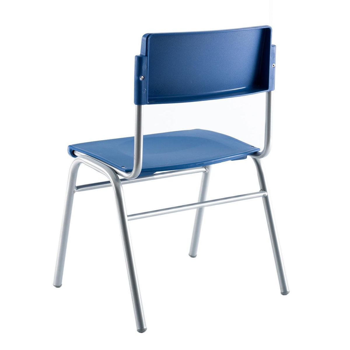 INDUMAC - Silla Visita Ergosilla Azul