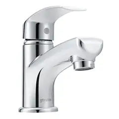 STRETTO - Monomando Lavatorio Capri Cromado