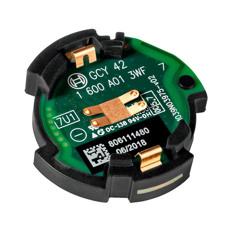 BOSCH - Módulo Bluetooth para conexión de herramientas Bosch vía Smartphone