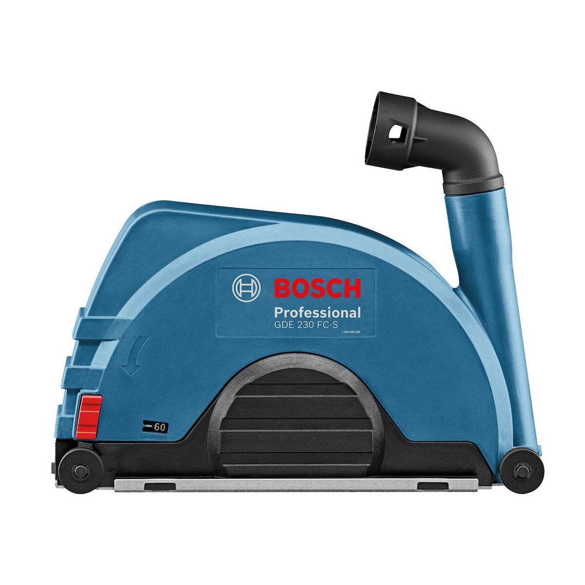 BOSCH - Adaptador de aspiración para esmeriles grandes GDE 230 FC-S