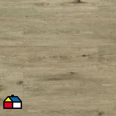 Piso Vinilico SPC 1220 x 180 x 4.2/0.15mm + Bisel 2,635m2