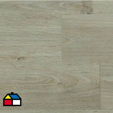 Piso Vinilico SPC 1220x 180 x 4.2/0.15mm + Bisel (IXPE incorporada) 2,635 m2