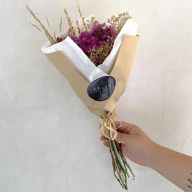 Flores secas Ramo XS