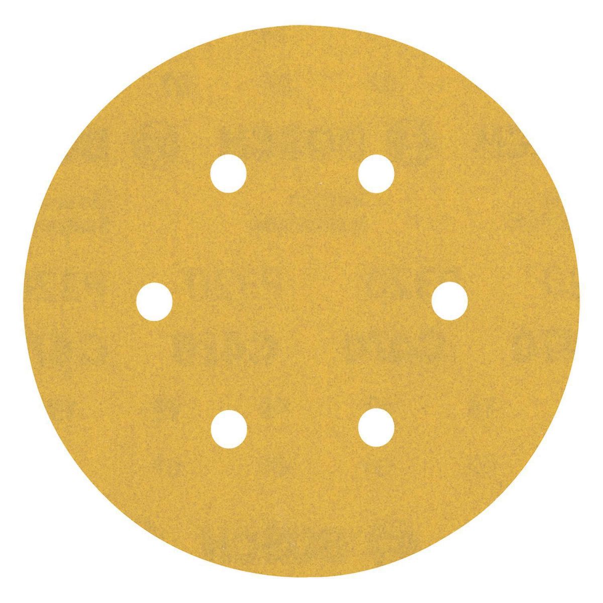 BOSCH - Lija excéntrica para madera pintura 150mm - grano 320 5 u