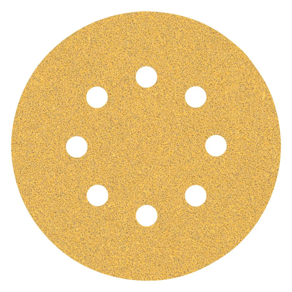 BOSCH - Lija excéntrica para madera pintura 125mm - grano 60 50 u