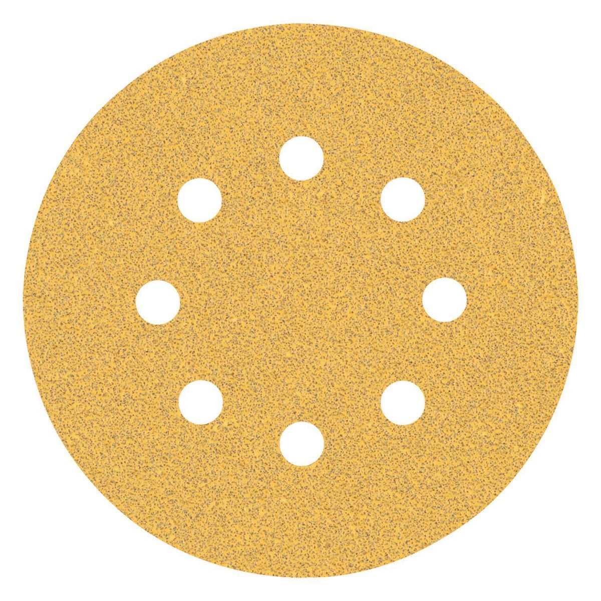 BOSCH - Lija excéntrica para madera pintura 125mm - grano 60 5 u