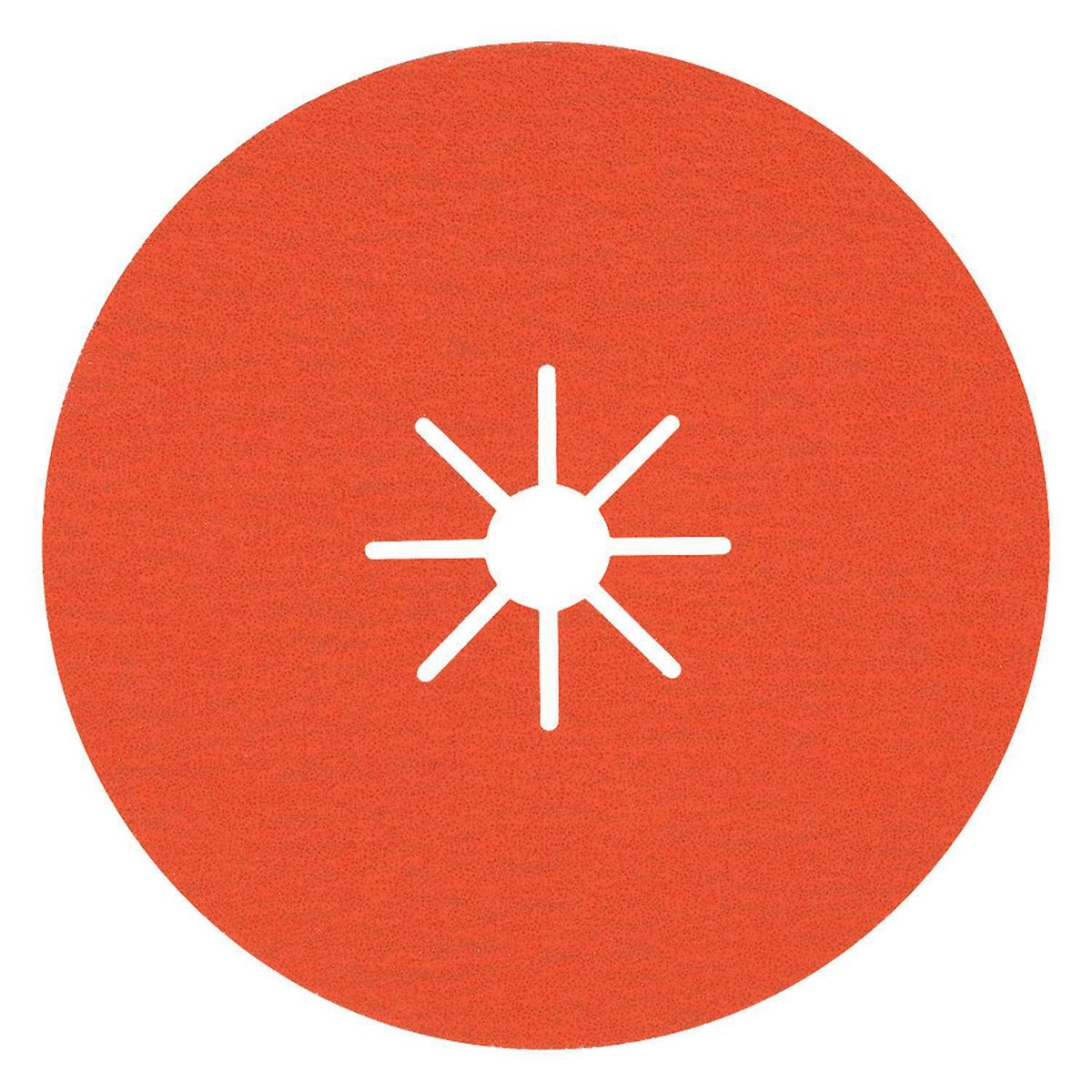 BOSCH - Disco fibra r782 ø180mm - grano 80 - x25 unidades