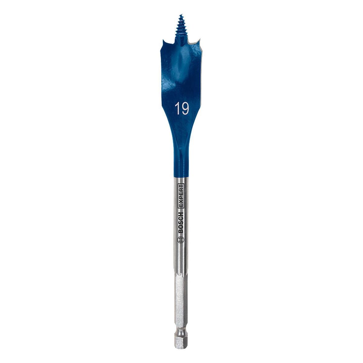 BOSCH - Broca paleta para madera - 19mm x 152mm