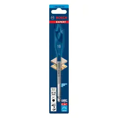 BOSCH - Broca paleta para madera - 16mm x 152mm