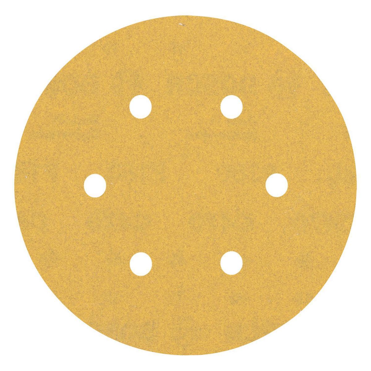 BOSCH - Lija Excéntrica Para Madera Pintura 150Mm - Grano 180 5 U