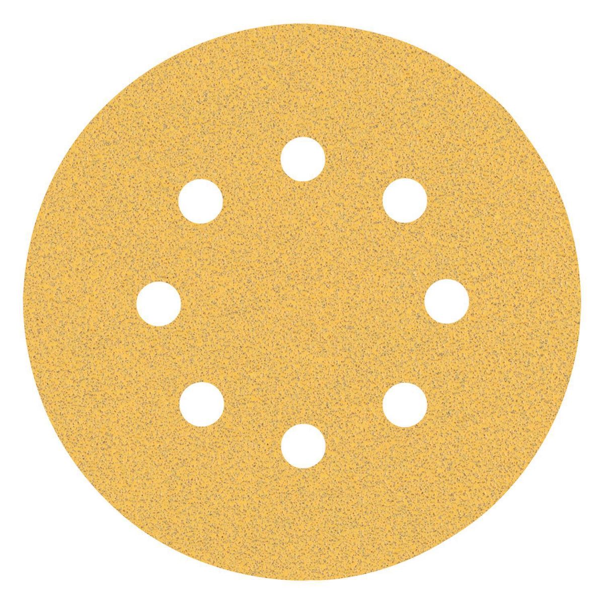 BOSCH - Lija Excéntrica Para Madera Pintura 125Mm - Grano 80 5 U