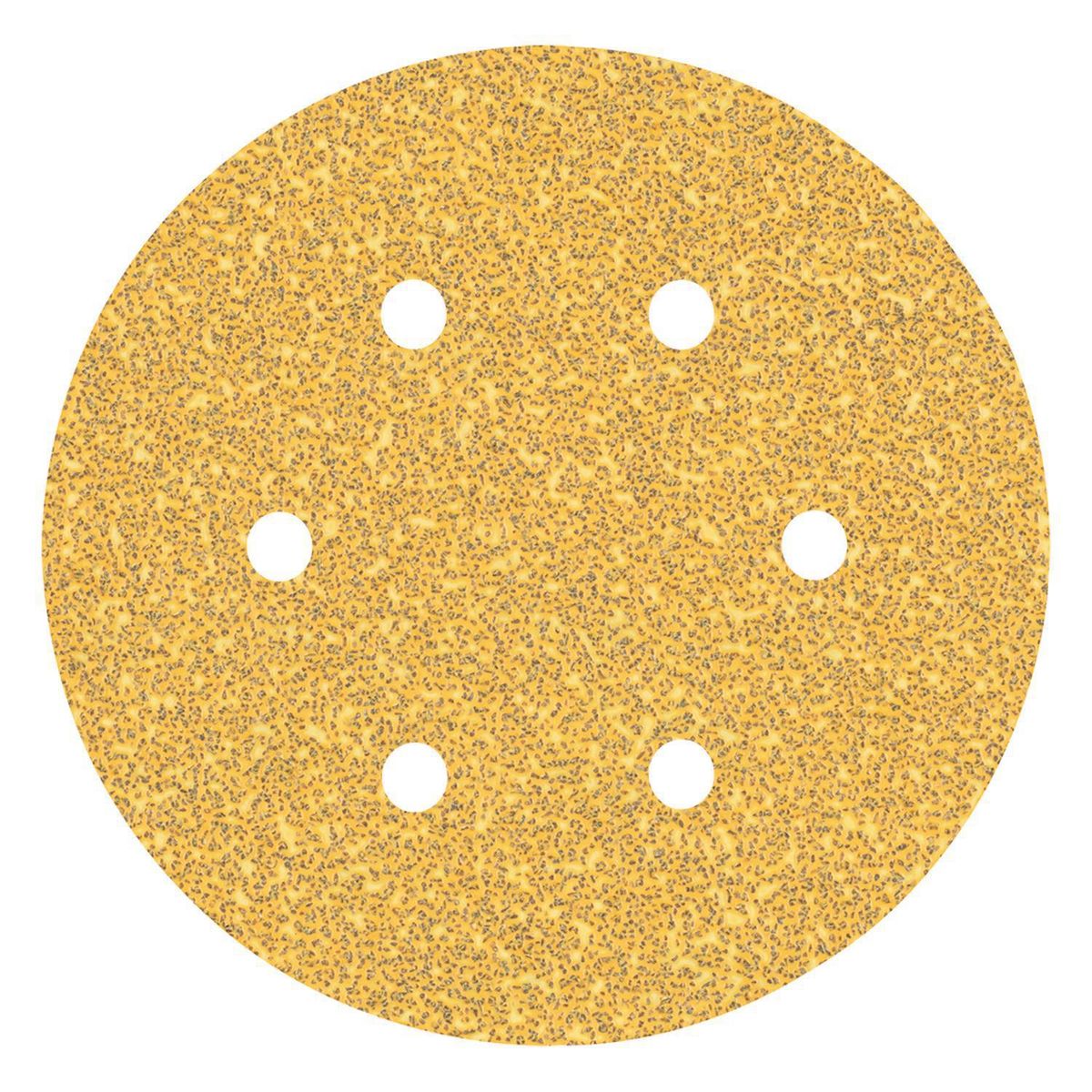 BOSCH - Lija excéntrica para madera pintura 150mm - grano 40 5 u