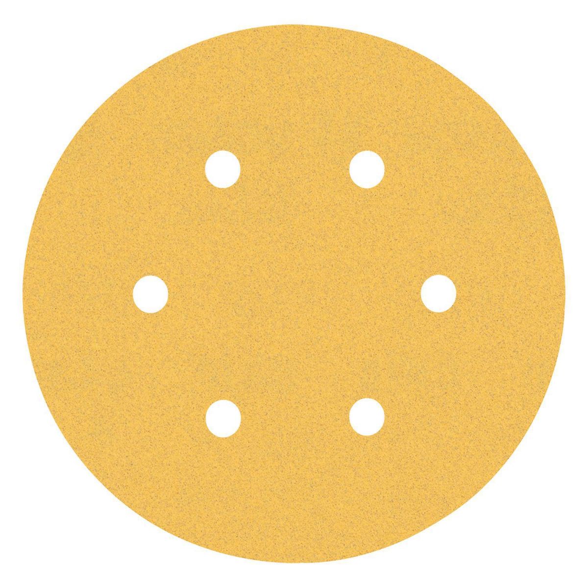 BOSCH - Lija excéntrica para madera pintura 150mm - grano 120 x50 u