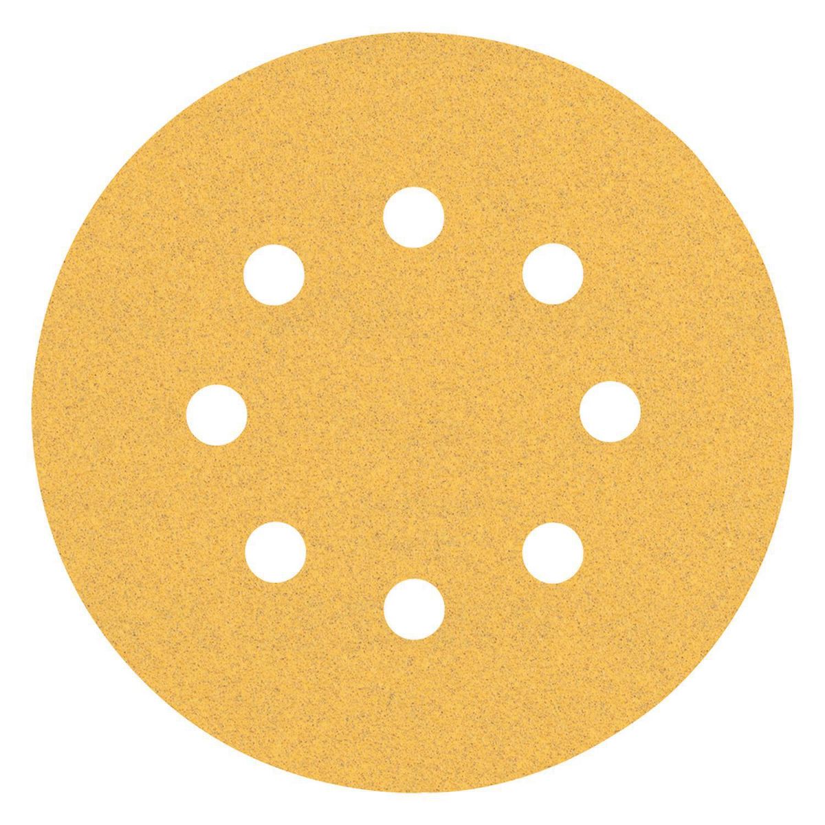 BOSCH - Lija excéntrica para madera pintura 125mm - grano 100 50 u