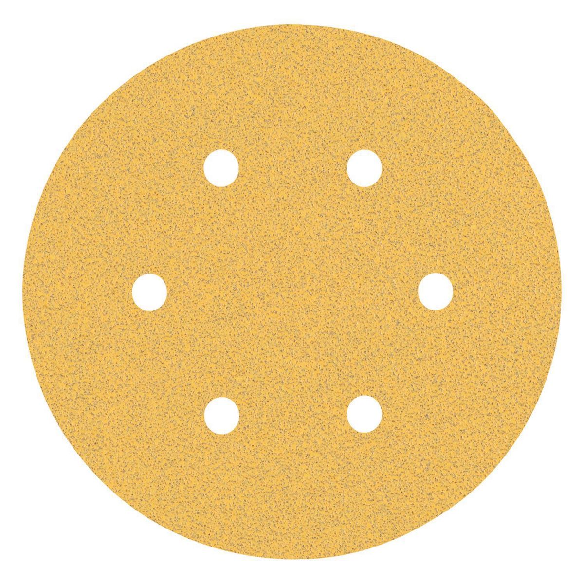 BOSCH - Lija excéntrica para madera pintura 150mm - grano 80 50 u