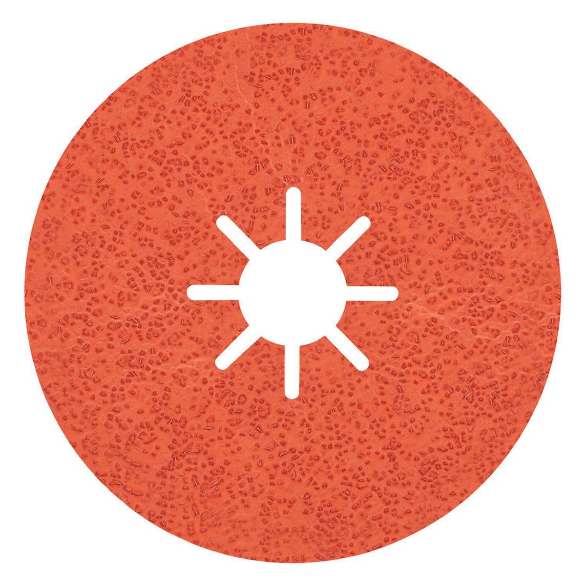 BOSCH - Disco fibra ø180mm - grano 36 x 25 unidades