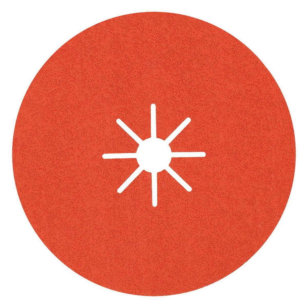 BOSCH - Disco fibra r782 ø180mm - grano 60 - x25 unidades