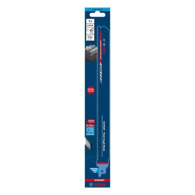 Hoja de sierra sable - s1255chc - carbide