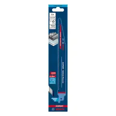 BOSCH - Hoja de sierra sable s1157chm para rescate vehículos