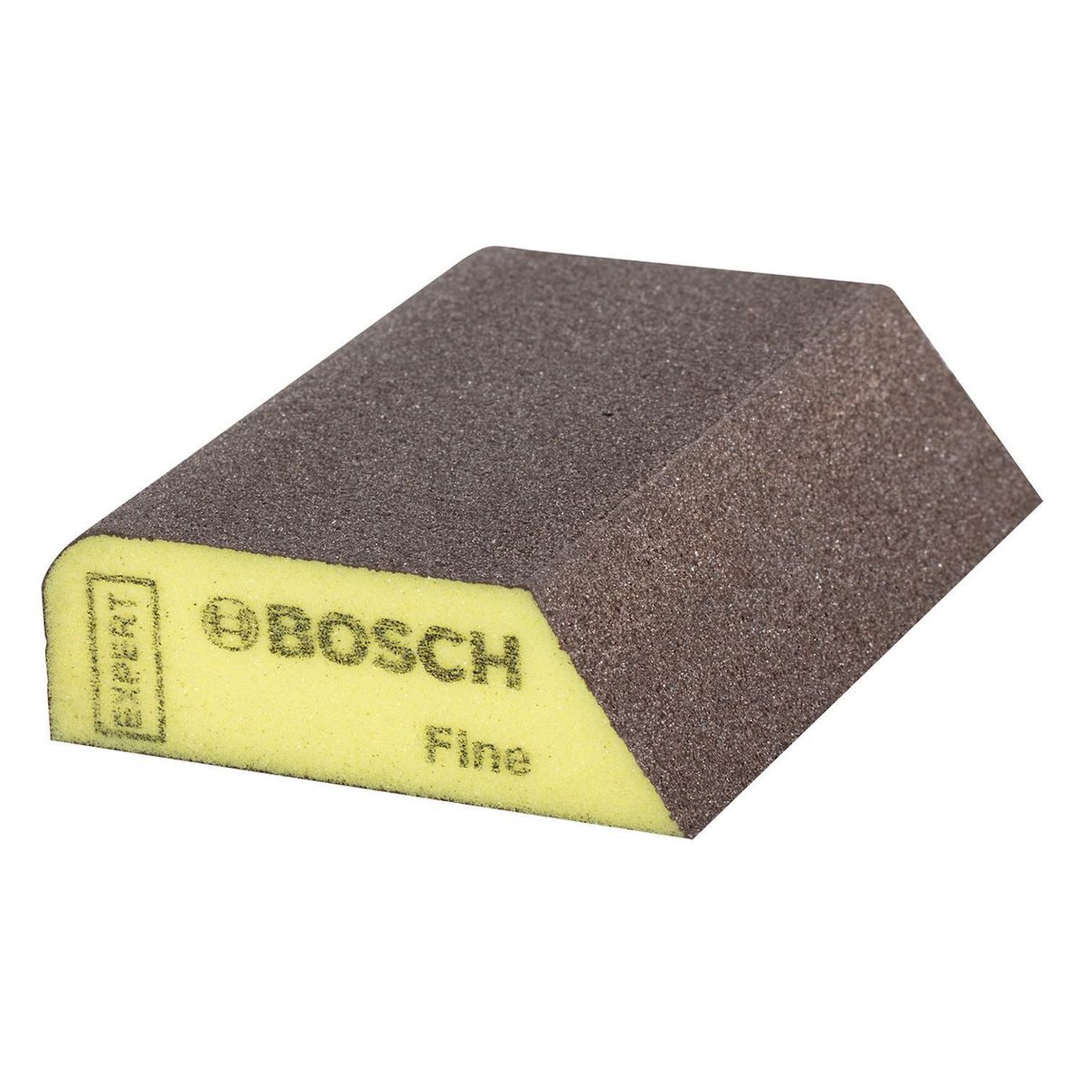 BOSCH - Pack 50 Esponjas Abrasivas Perfiles 69x26x97 mm Grano Fino
