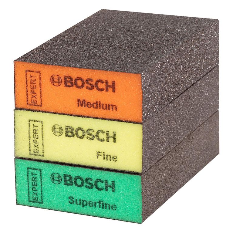Pack 5 Esponjas Abrasivas Recta 69x26x97 mm | Sodimac Chile