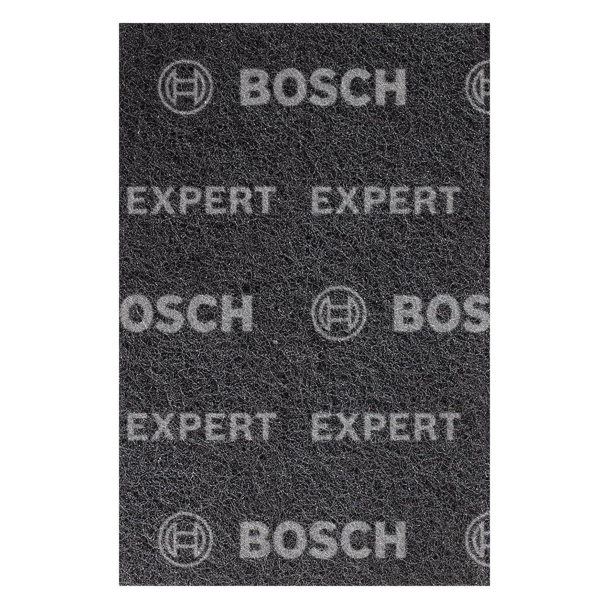BOSCH - Pack 20 paños abrasivos expert 152x229mm m