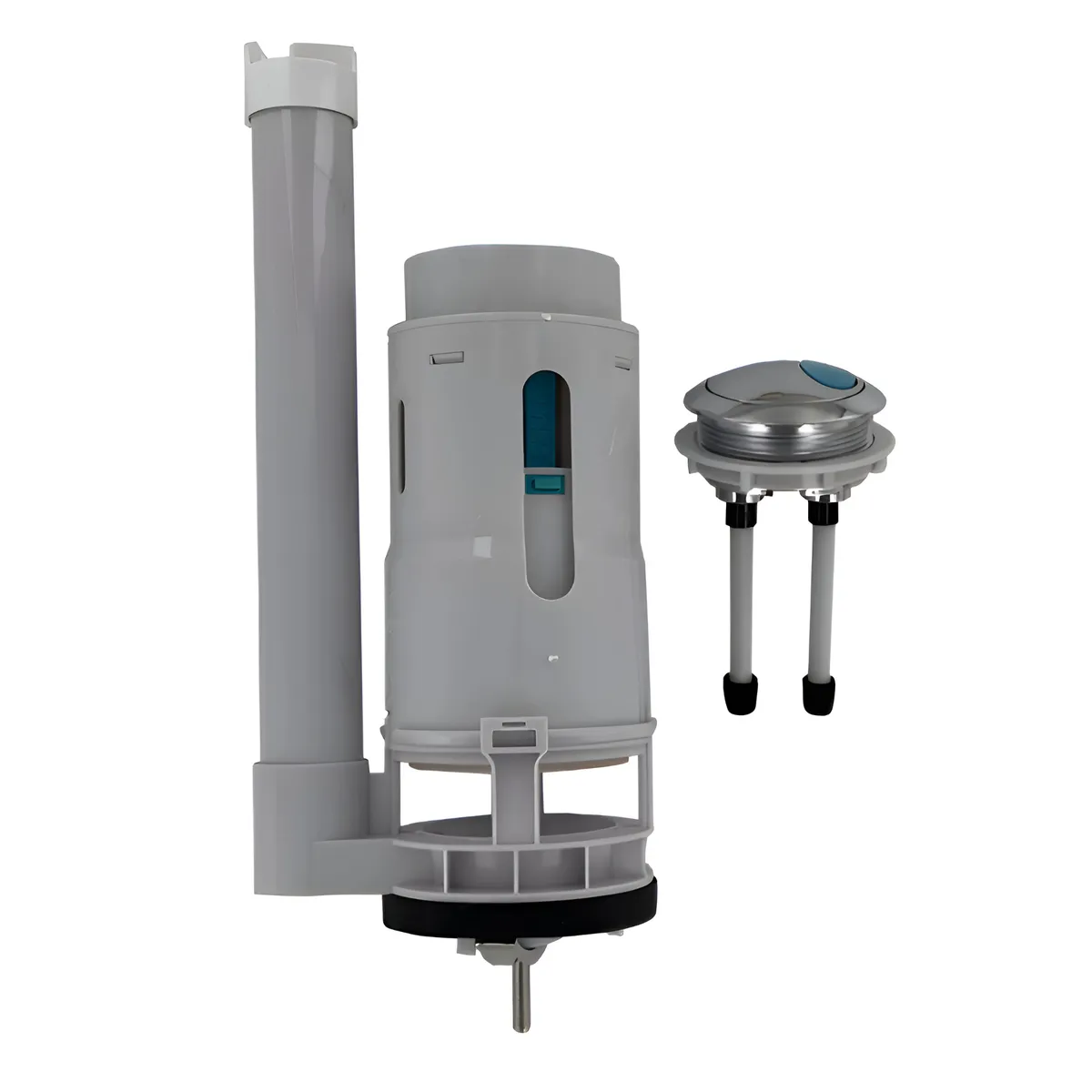 CORSOVALV - Descarga de Dos Etapas para Wc One Piece