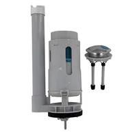 Válvula Descarga Doble Etapa Para Wc One Piece