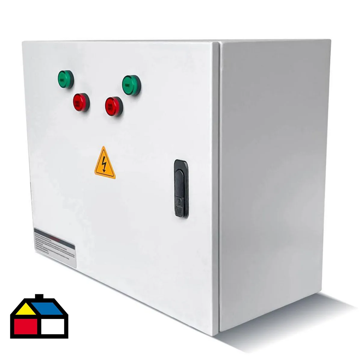 POWER PRO - Tablero de transferencia automática 125A monofásico