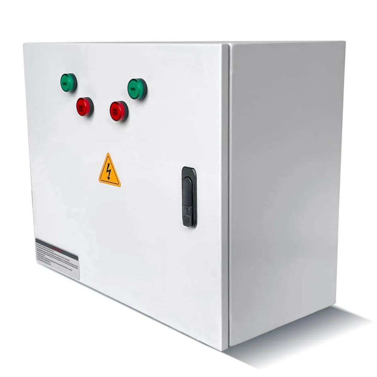 POWER PRO - Tablero de transferencia automática 125A monofásico