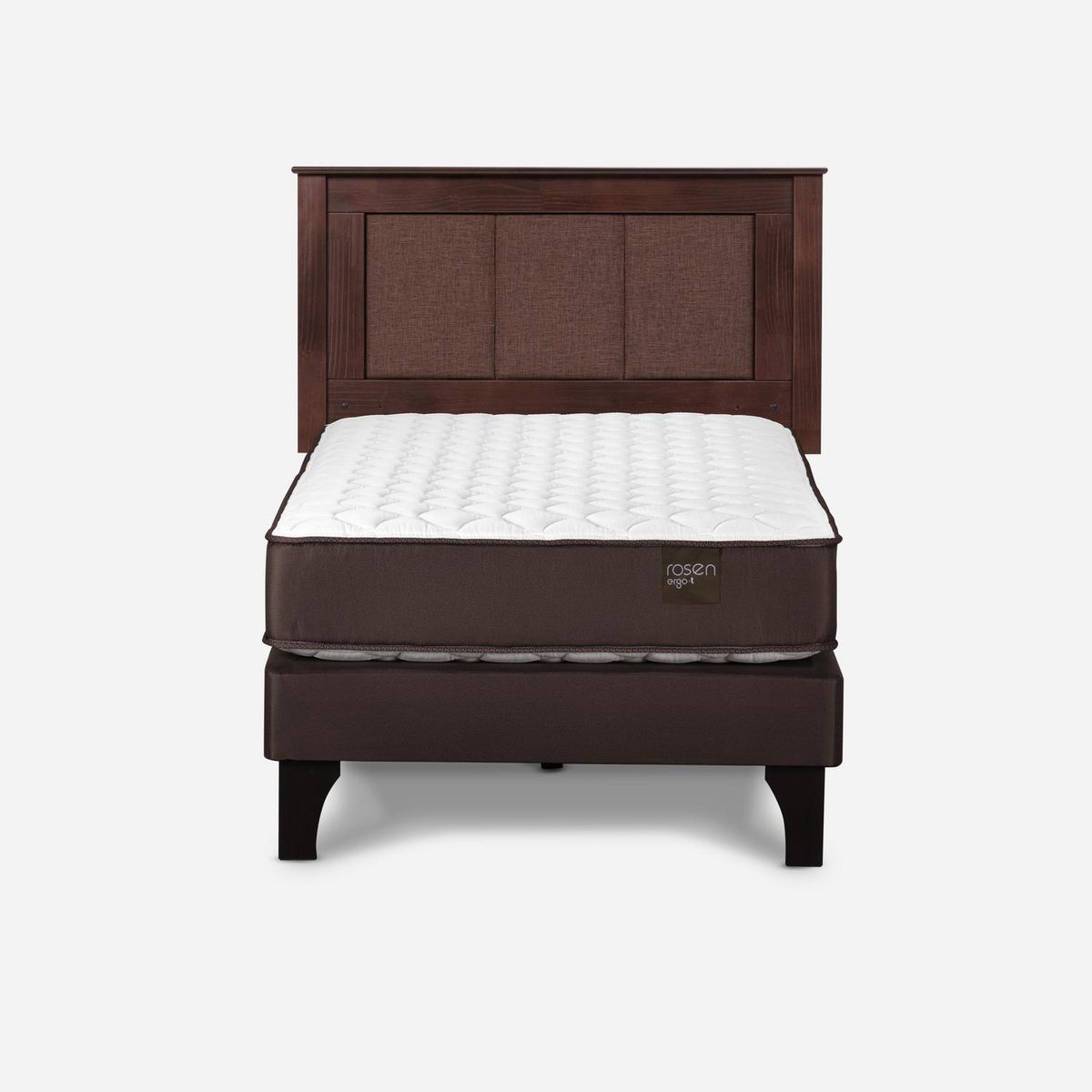 ROSEN - Cama 1 Plaza Europea New Ergo T + Respaldo