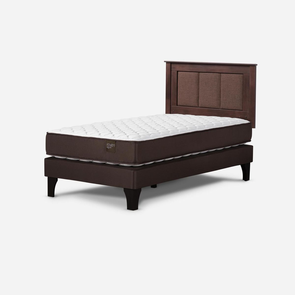 ROSEN - Cama 1 Plaza Europea New Ergo T + Respaldo