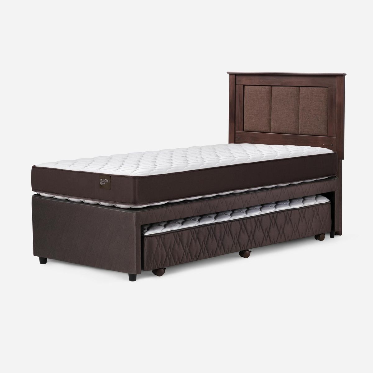 ROSEN - Diván 1.5 plazas Ergo T Café