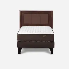 ROSEN - Cama 1.5 plazas Ergo T Café
