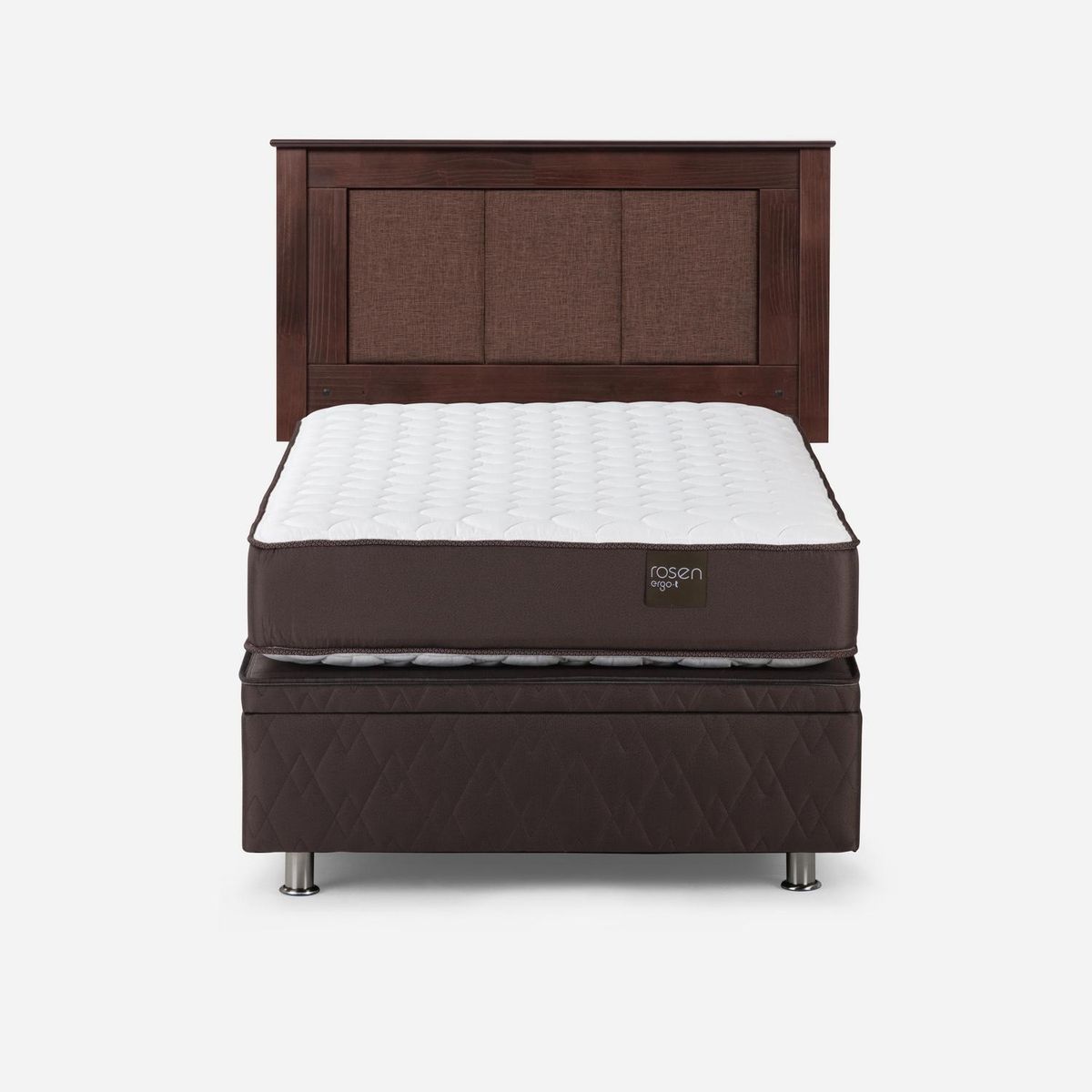 ROSEN - Boxet 1.5 plazas Regulable Ergo T Café