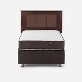 ROSEN - Boxet 1.5 plazas Ergo T Café