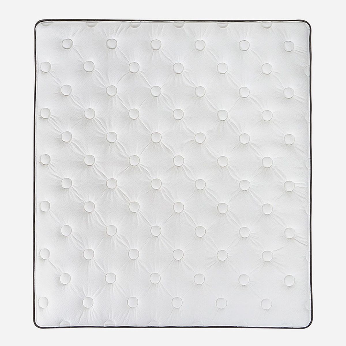 ROSEN - Cama 2 Plazas Europea Style 6 + Respaldo